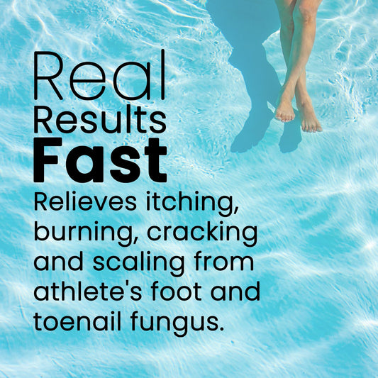 DR CANUSO Healthy Nail System step 2 antifungal nail polish around nails supports healthy growth