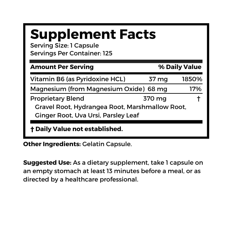 Herbal blend in Dr. Clark Kidney Cleanse suggests traditional support for cleansing.