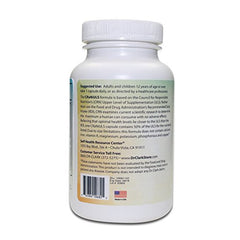 CRaNiULS capsules poured from bottle for convenient daily use