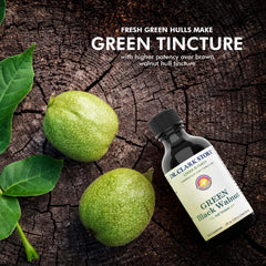 Dr Clark Store packaging and branding for 4 oz tincture.