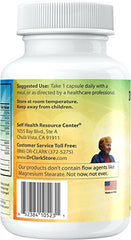 Dr Clark Store SuperB100 showing choline and inositol for extra support.