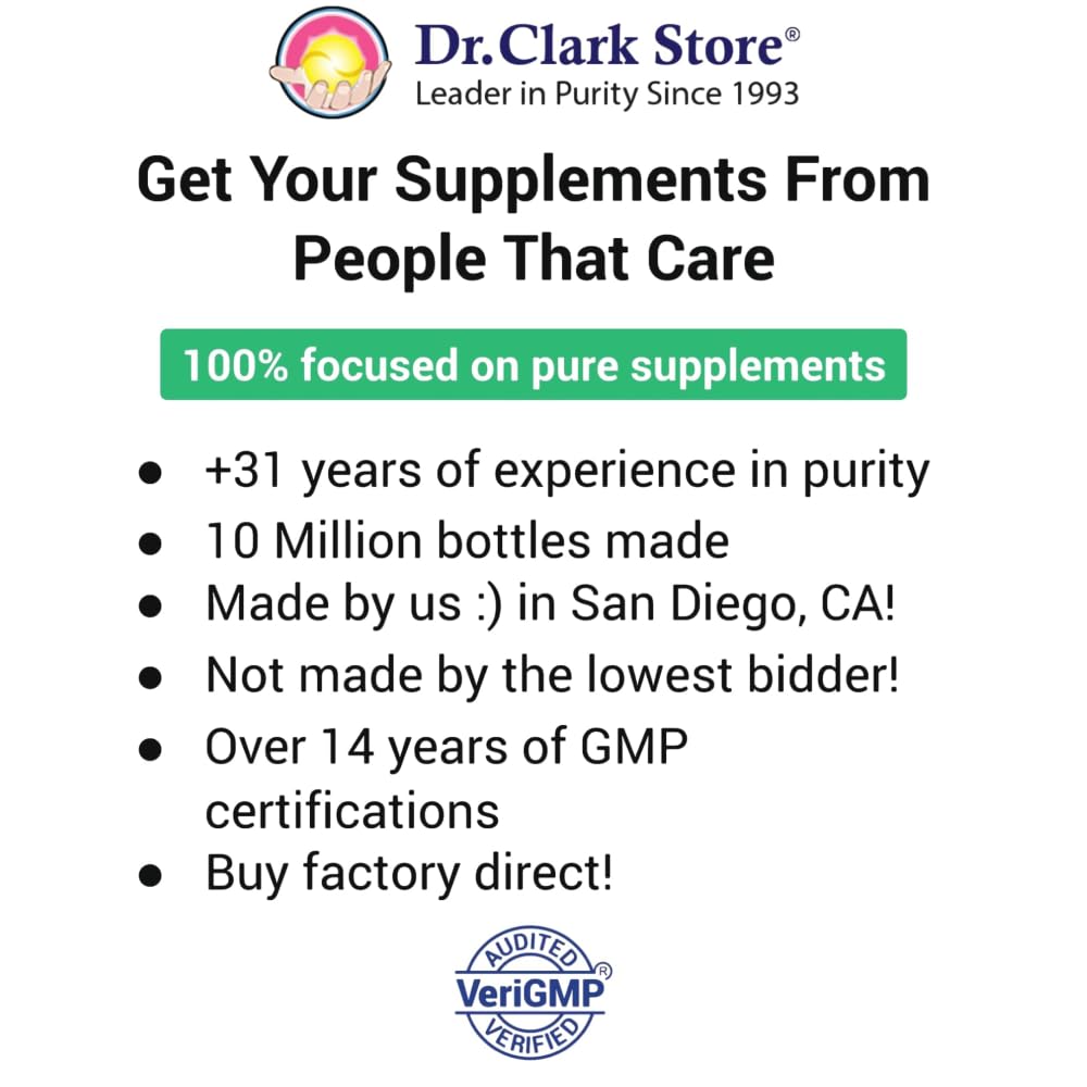 Dr Clark Store tapioca capsule close-up, plant-based shell for clean, vegetarian use.