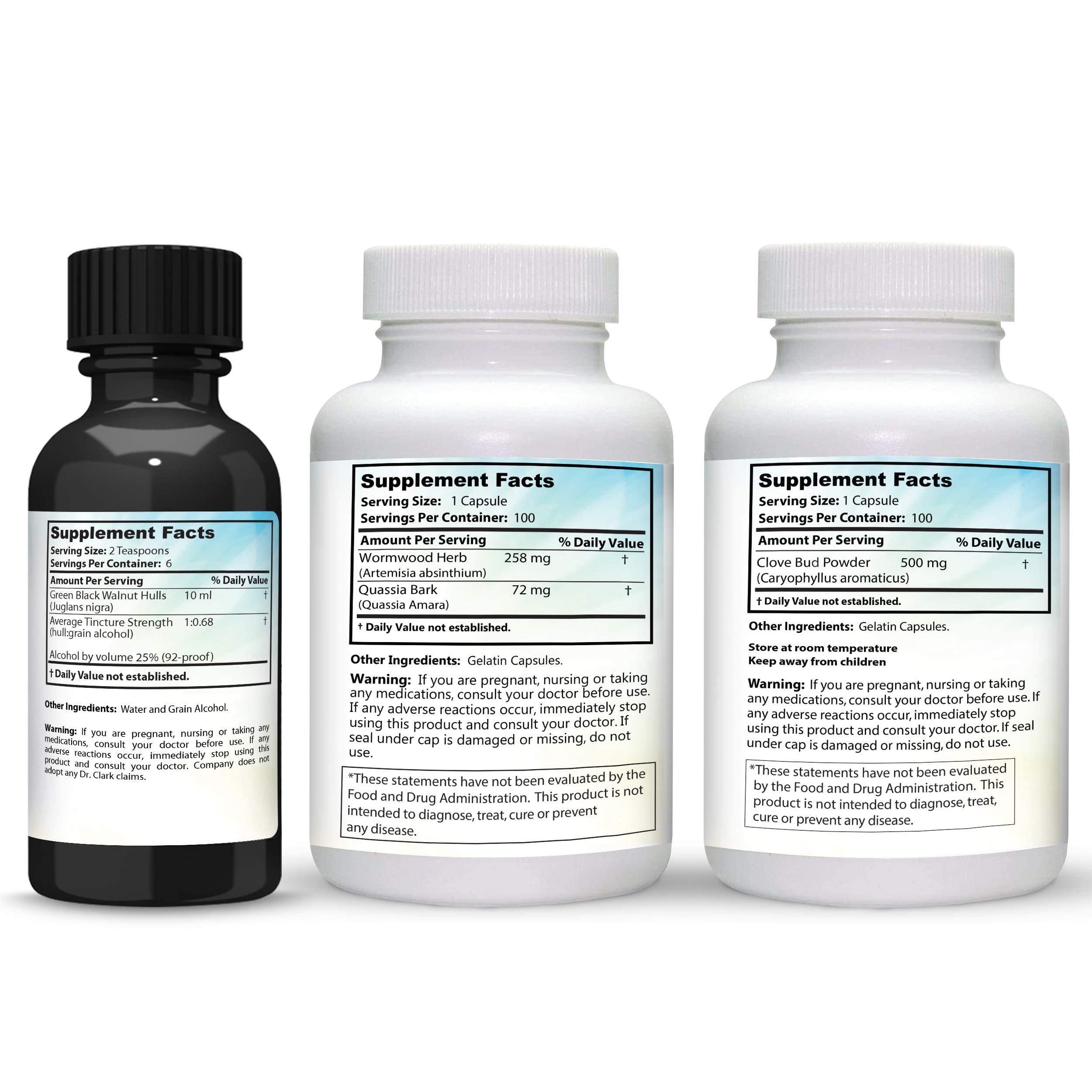 Dr Clark Store Travel pack emphasizing hassle free use while on the go