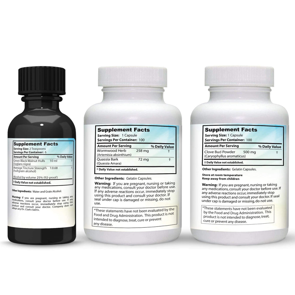 Dr Clark Store Travel pack emphasizing hassle free use while on the go