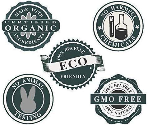 Dr. Cole's Hemorrhoid Balm packaging highlights organic botanicals.
