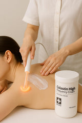 Dr CPU Collastin Korean-made quality packaging signals trusted craftsmanship.