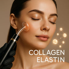 Dr CPU Collastin spa-treatment setup showing professional packaging.