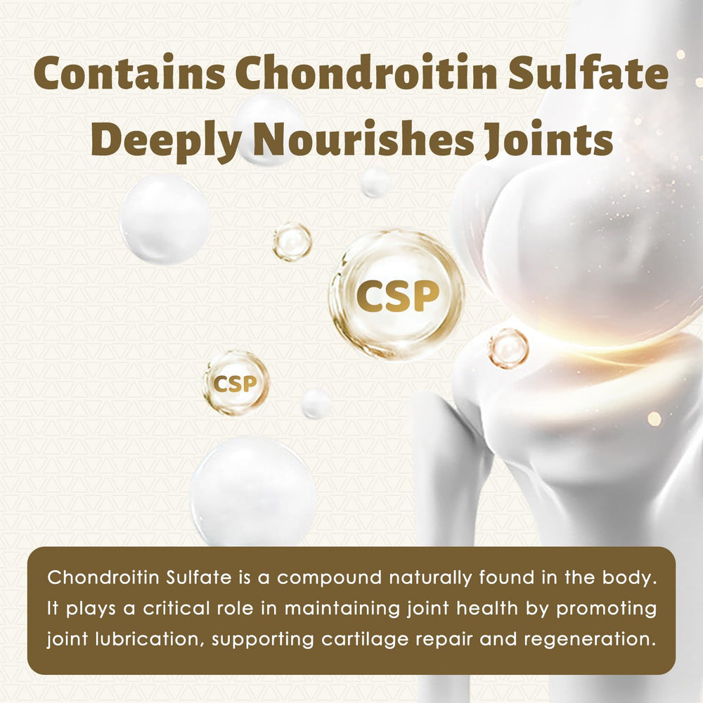 DR. CROWN Joints capsules in hand for on-the-go support.