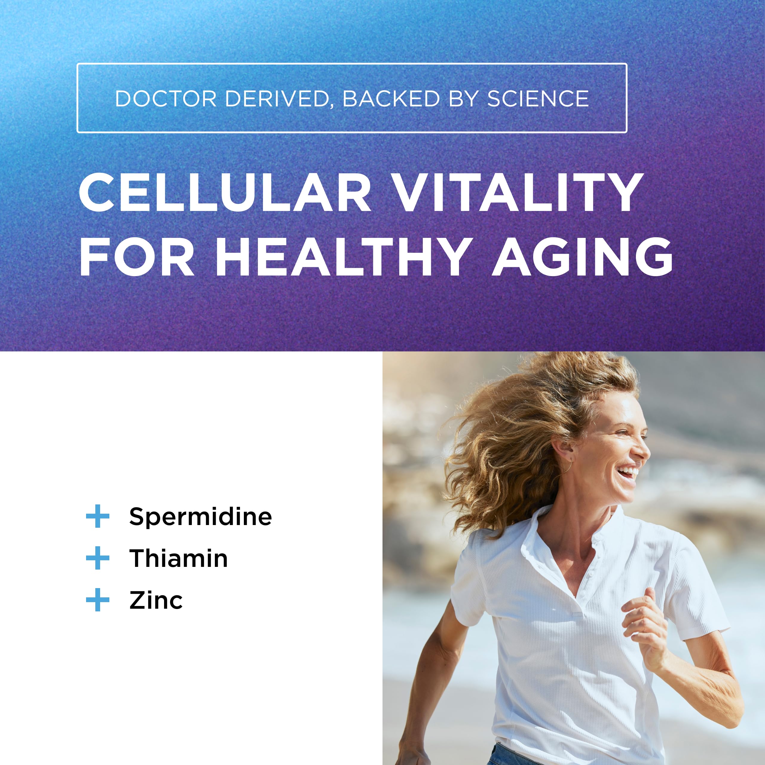 DR. EMIL NUTRITION 60 capsules shown for a month of use