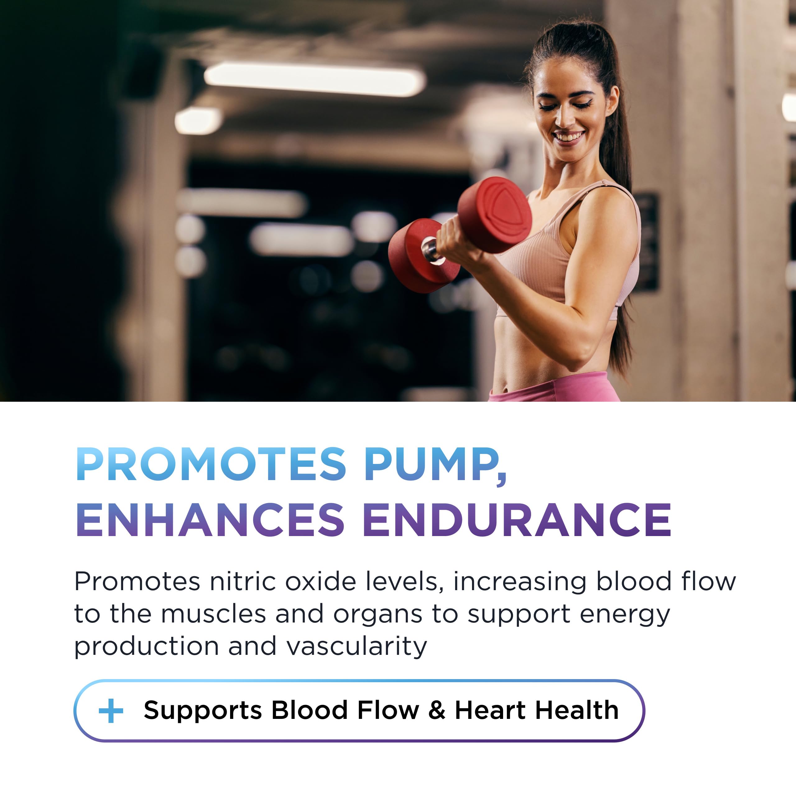 Doctor-backed formula label conveys trusted, science-driven support for everyday wellness.