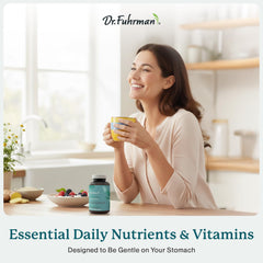 Zinc in Gentle Care promoting immune defense and aging health