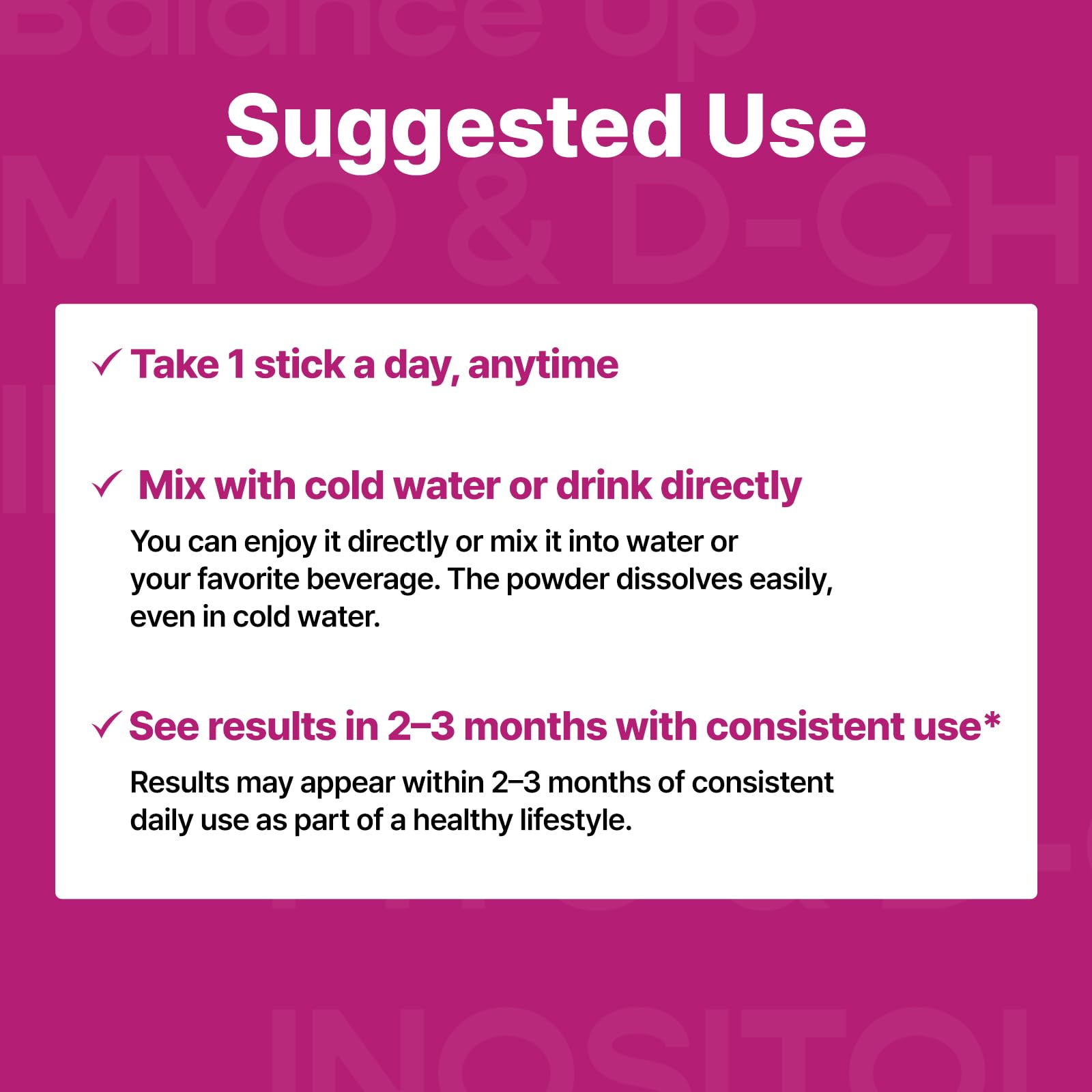 Dr.GET IT Balance Up on a retail shelf suggesting a simple daily wellness choice