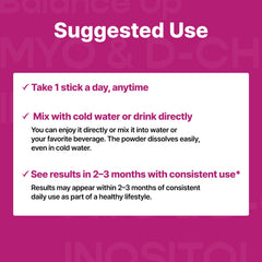 Dr.GET IT Balance Up on a retail shelf suggesting a simple daily wellness choice