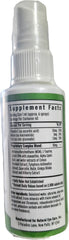 Dr. Grossman’s Complete Eye Formula uses natural stevia and no artificial colors.