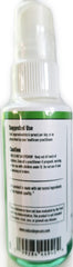 Dr. Grossman’s Complete Eye Formula oral spray offers quick absorption and convenience.