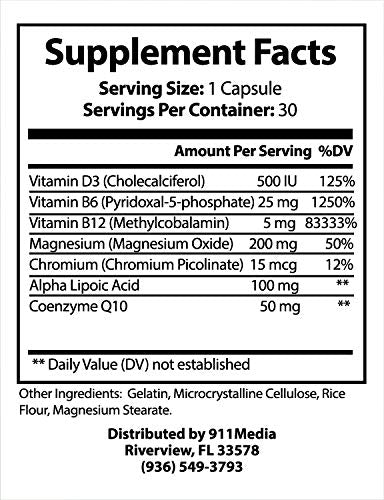 Dr. John Gilmore Meta Seven bottle close-up emphasizing premium design and energy support