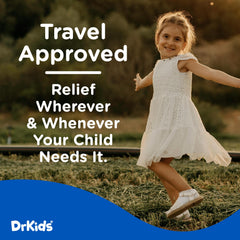 Dr. Kids for ages 6 to 12, ideal for family use