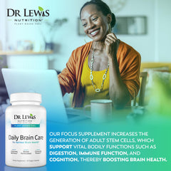 Macro shot of capsules for steady attention and daily energy.