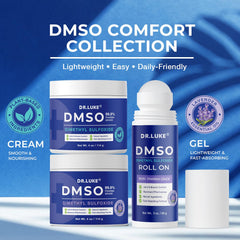 Absorption shown as light, fast, non greasy for comfortable skin feel