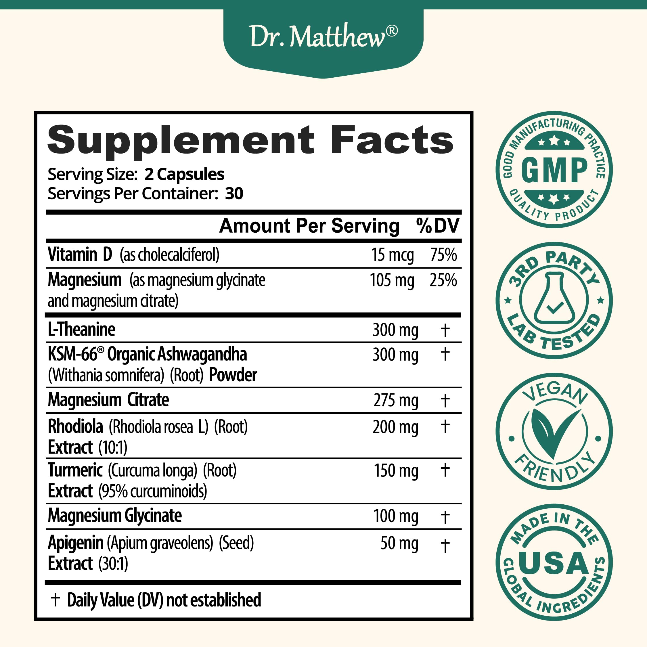 Vitamin D3 and turmeric components represented for immune support.