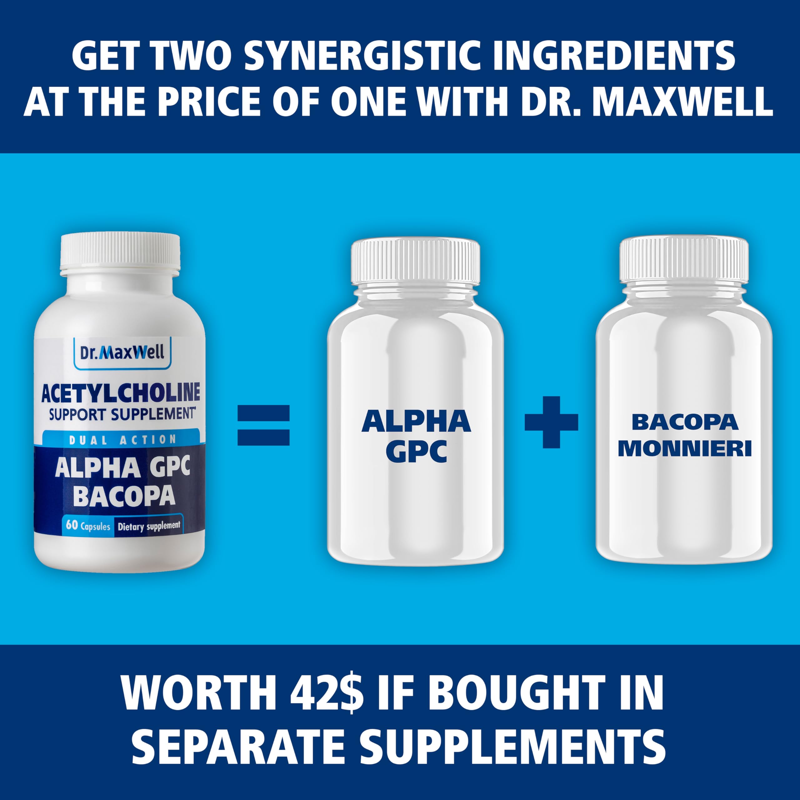 Dr. Maxwell US-made facility sign implies quality manufacturing standards.