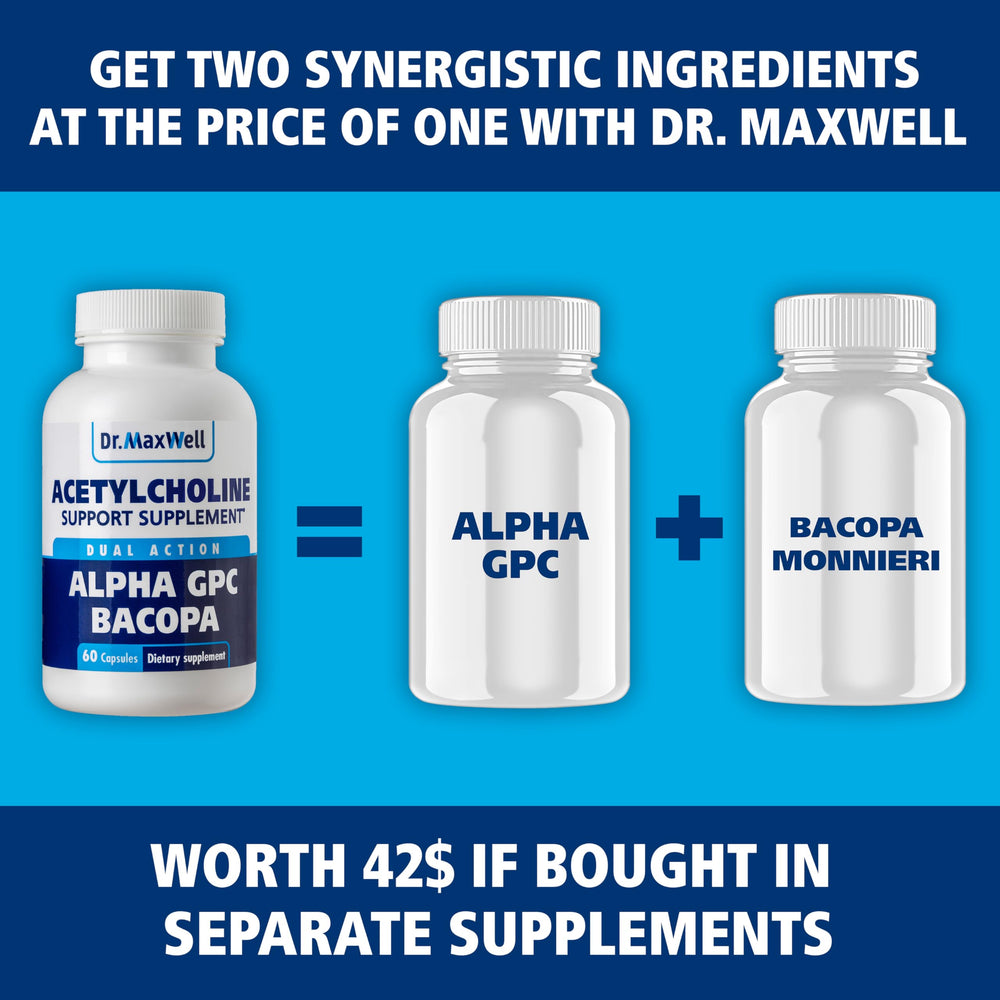 Dr. Maxwell US-made facility sign implies quality manufacturing standards.