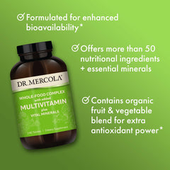 Dr. Mercola astaxanthin detail showcases antioxidant-forward nutrient blend.