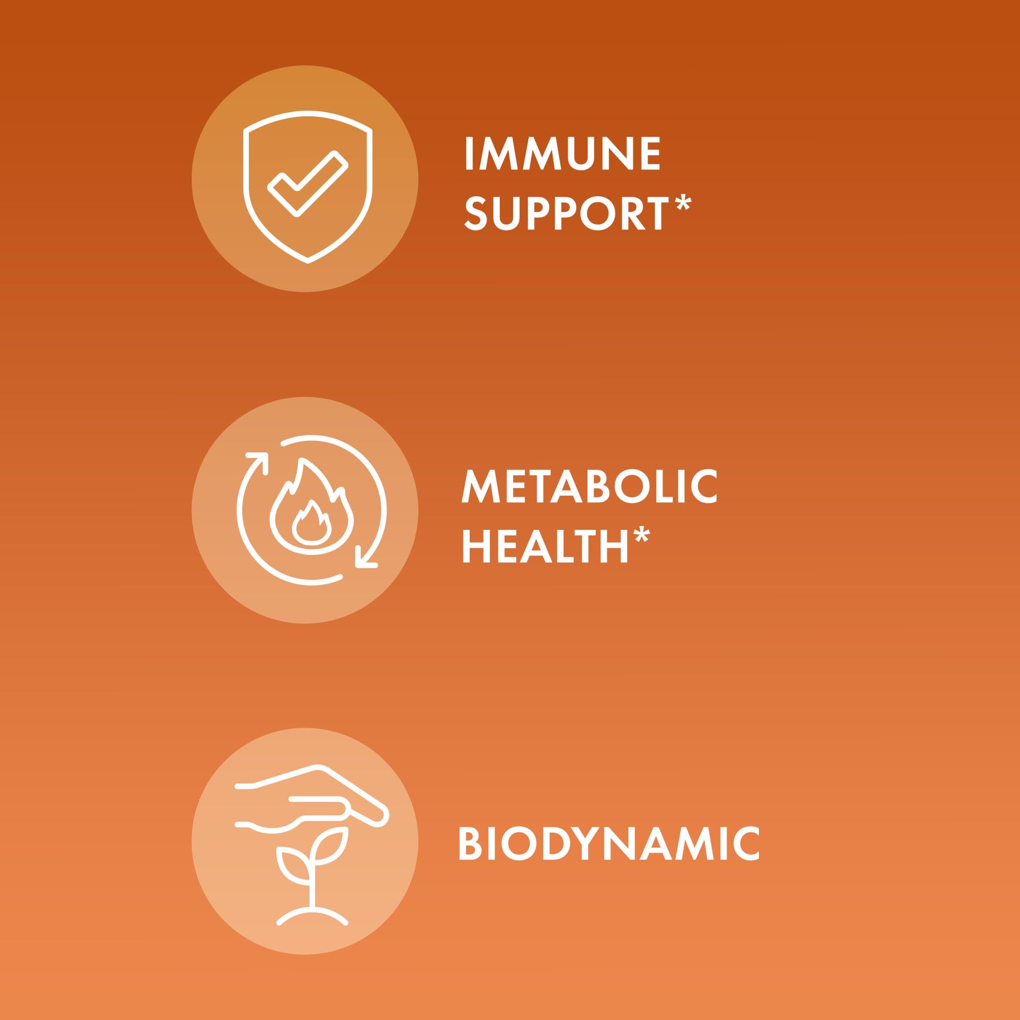 Dr. Mercola Biodynamic amla label highlights organic biodynamic vitamin C information