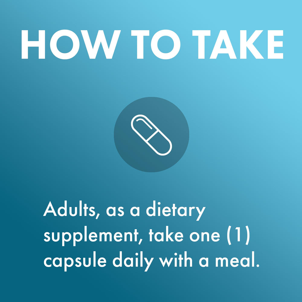 Dr. Mercola daily routine with capsule illustrates simple supplementation