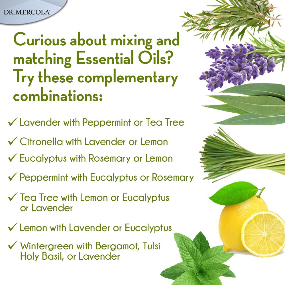 Dr. Mercola diffuser heritage and craftsmanship since 1997.