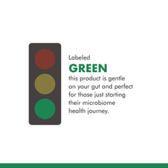Dr. Mercola L-Theanine Plus GABA capsules spilled for dosage visualization.