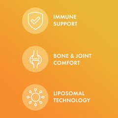 Dr. Mercola Liposomal Vitamin D3 capsules close-up showing soft capsules and glossy coating.