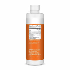 Dr. Mercola Liposomal Vitamin C bottle with dropper highlighting delivery technology.