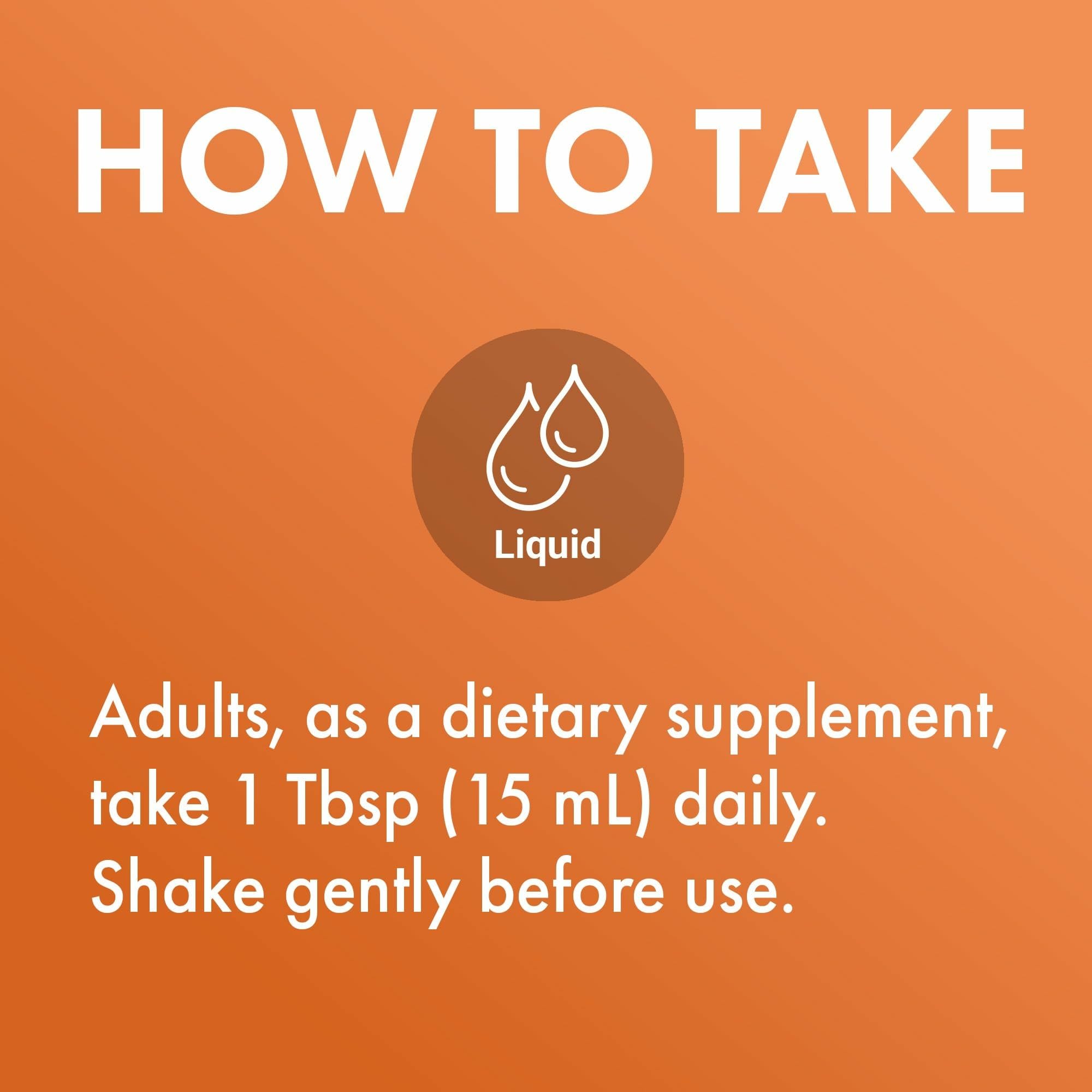 Nutrition label on Dr. Mercola Liposomal Vitamin C showing 1,000 mg per serving.