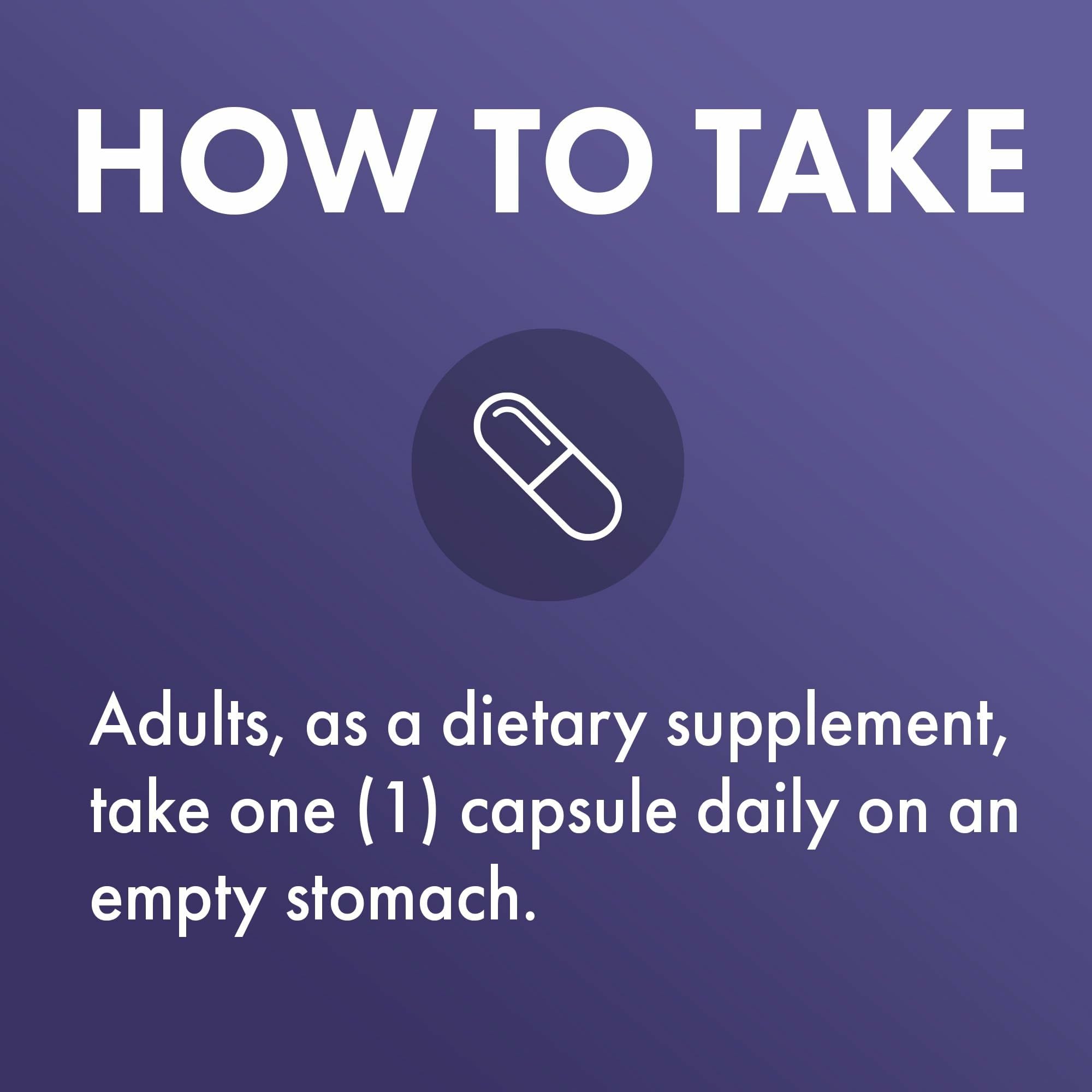 Nutrition panel image of Dr. Mercola Lumbrokinase with serving details