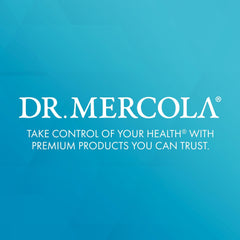 Store shelf view of Dr. Mercola NAC with Milk Thistle packaging.