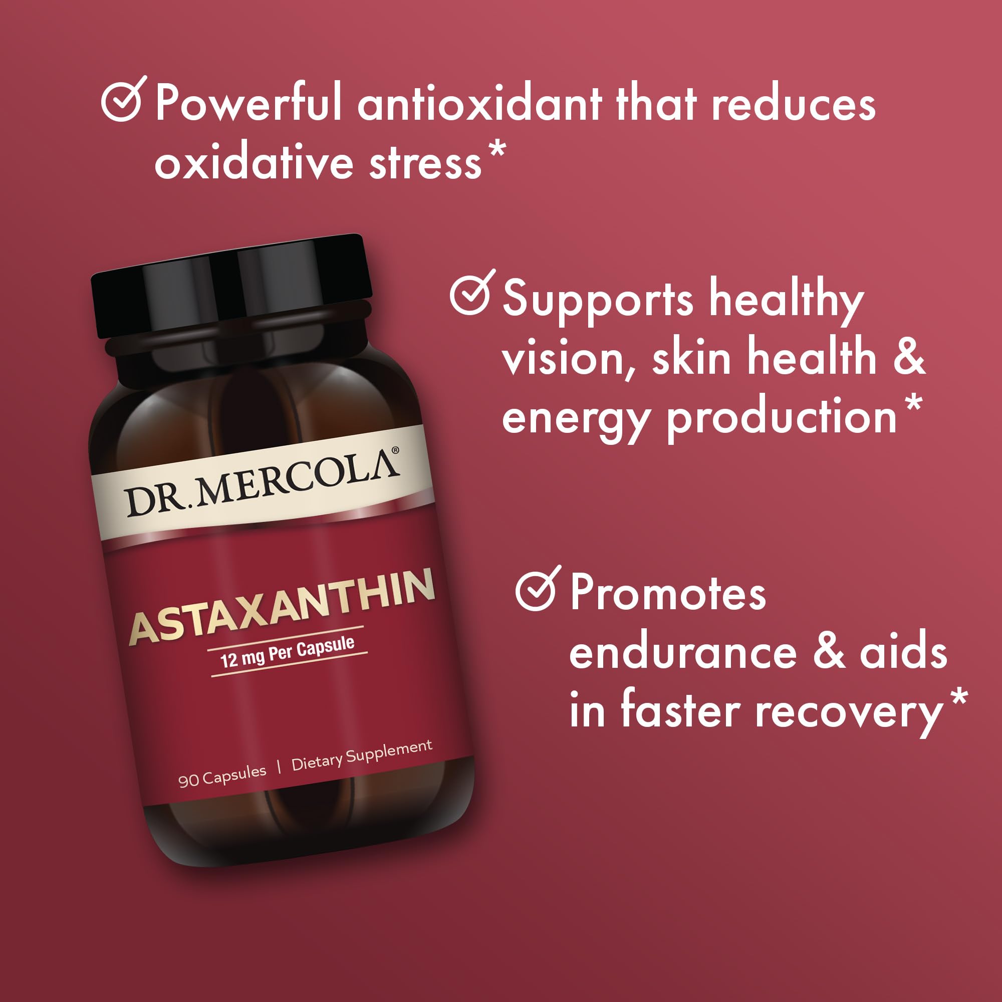 Non-GMO label signals clean ingredient sourcing for this supplement.