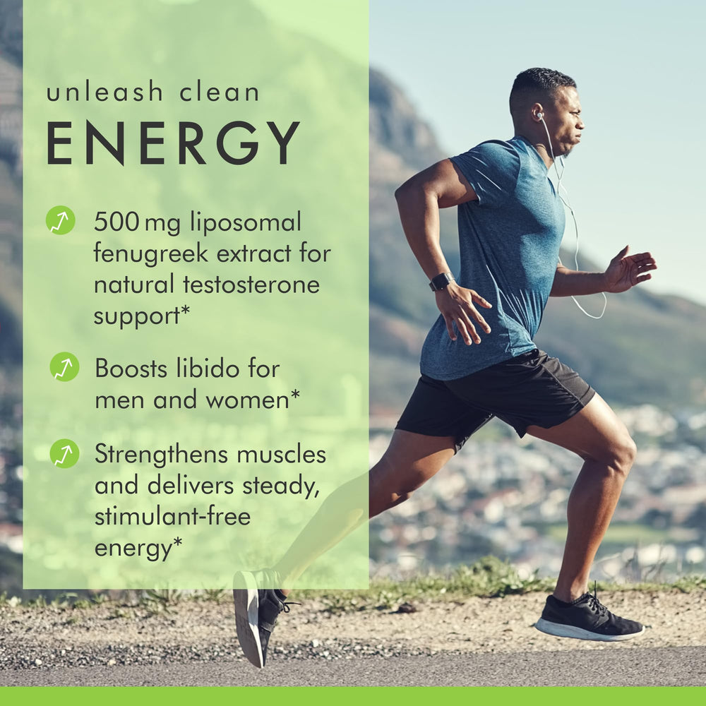 NSF Certified for Sport badge on Dr. Mercola Pure Power packaging.