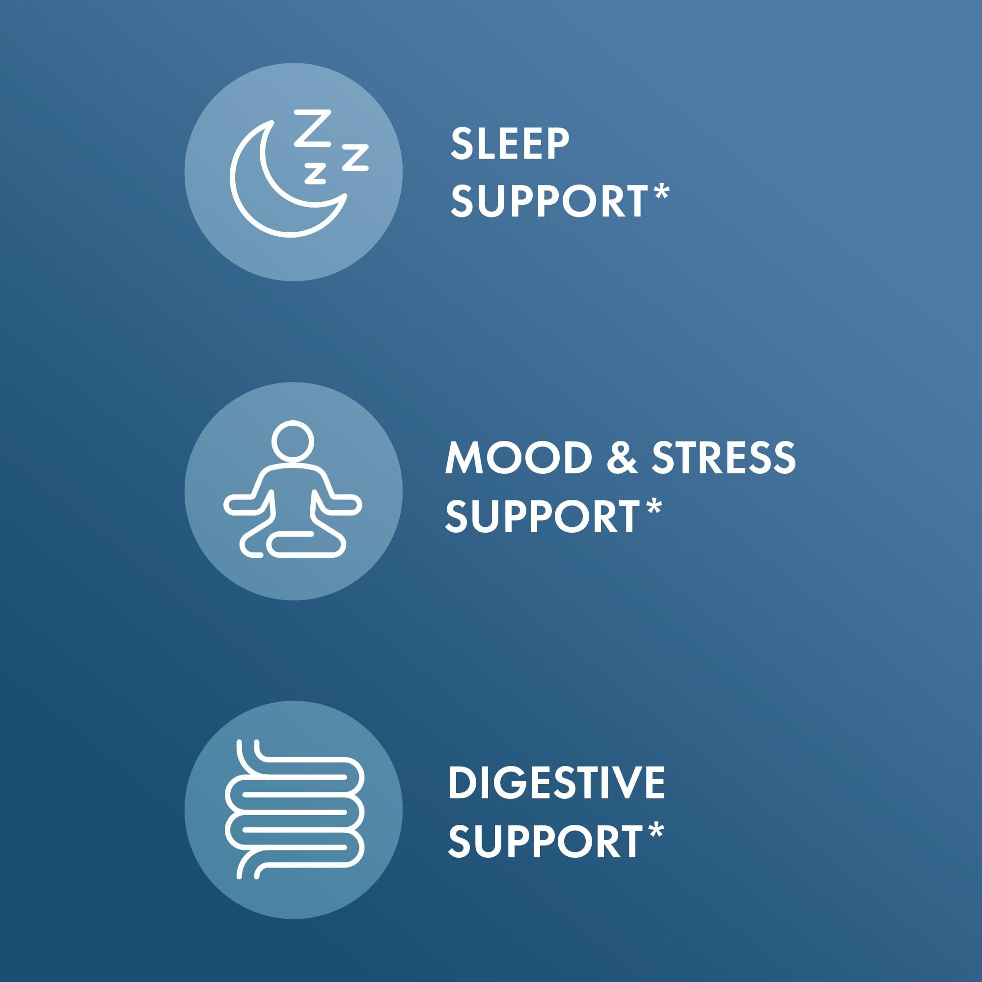 Dr. Mercola Organic 5-HTP heavy metals testing seal signals safety and purity.
