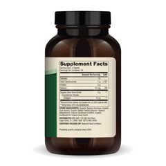 Close up of Dr. Mercola collagen tablets for on the go support