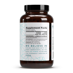 Dr. Mercola Pure Power capsules support lean muscle and high-intensity performance
