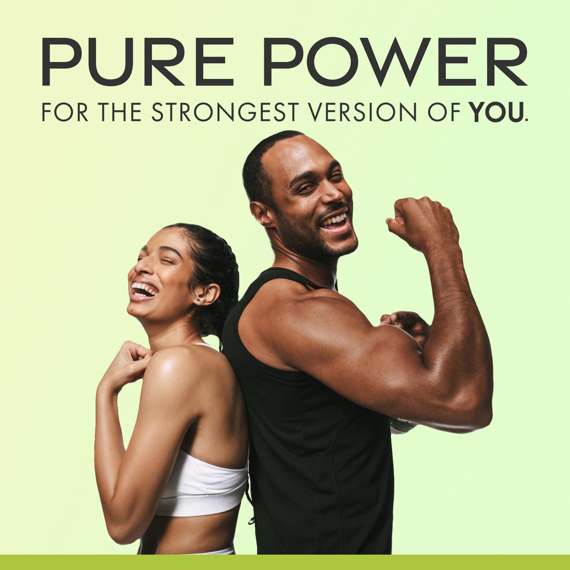 Dr. Mercola Pure Power Electrolytes NSF Certified for Sport seal featured