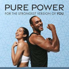 Dr. Mercola grass-fed whey protein bottle signaling pasture sourcing