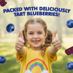 DR MORITZ bottle with gummies open for easy daily use
