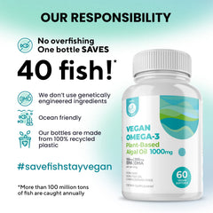 DR. MORITZ ingredients label highlights vegan DHA EPA and purity.