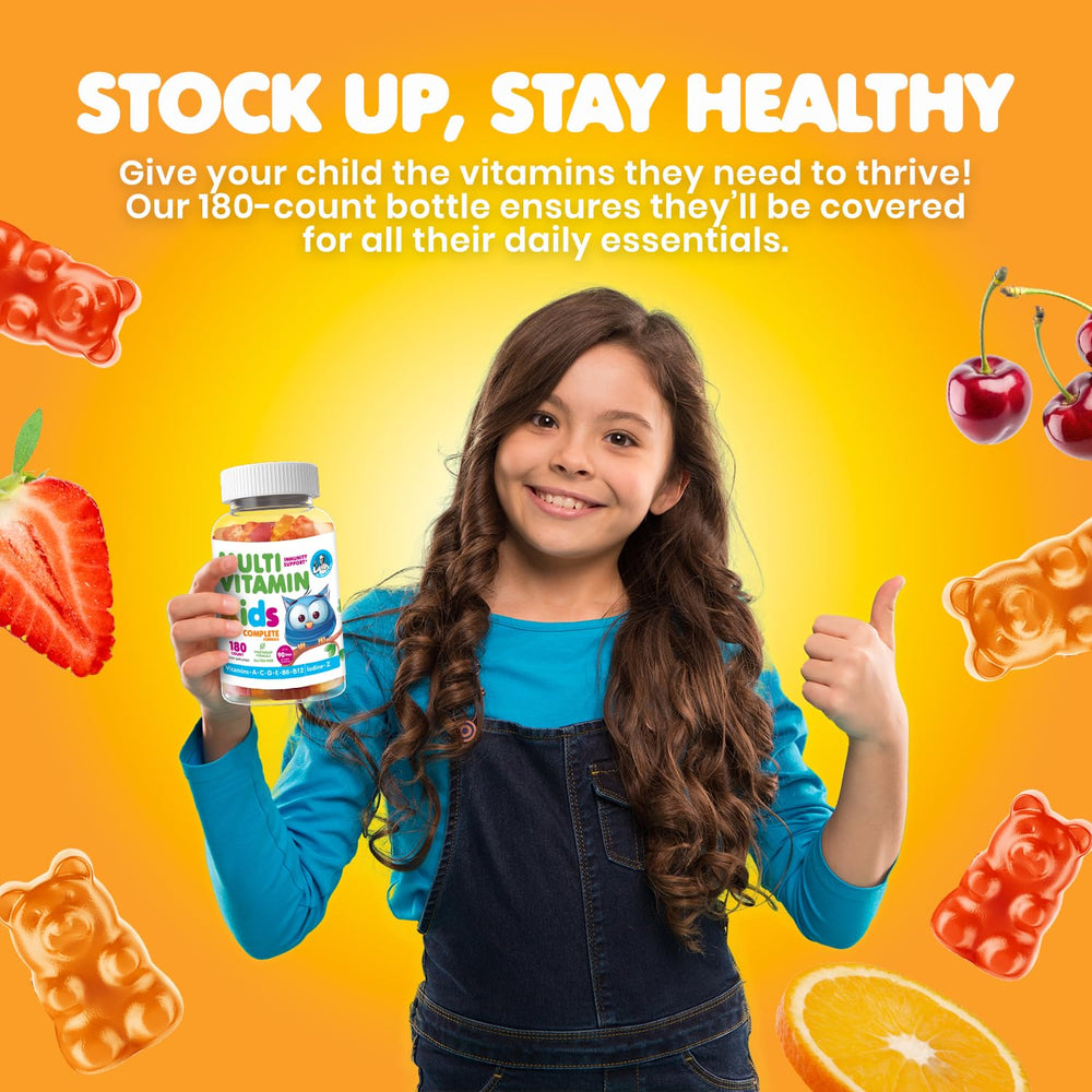 DR. MORITZ multivitamin label highlights essential nutrients for daily use.