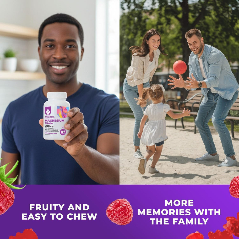 DR. MORITZ low-sugar formula gummies for mindful snacking