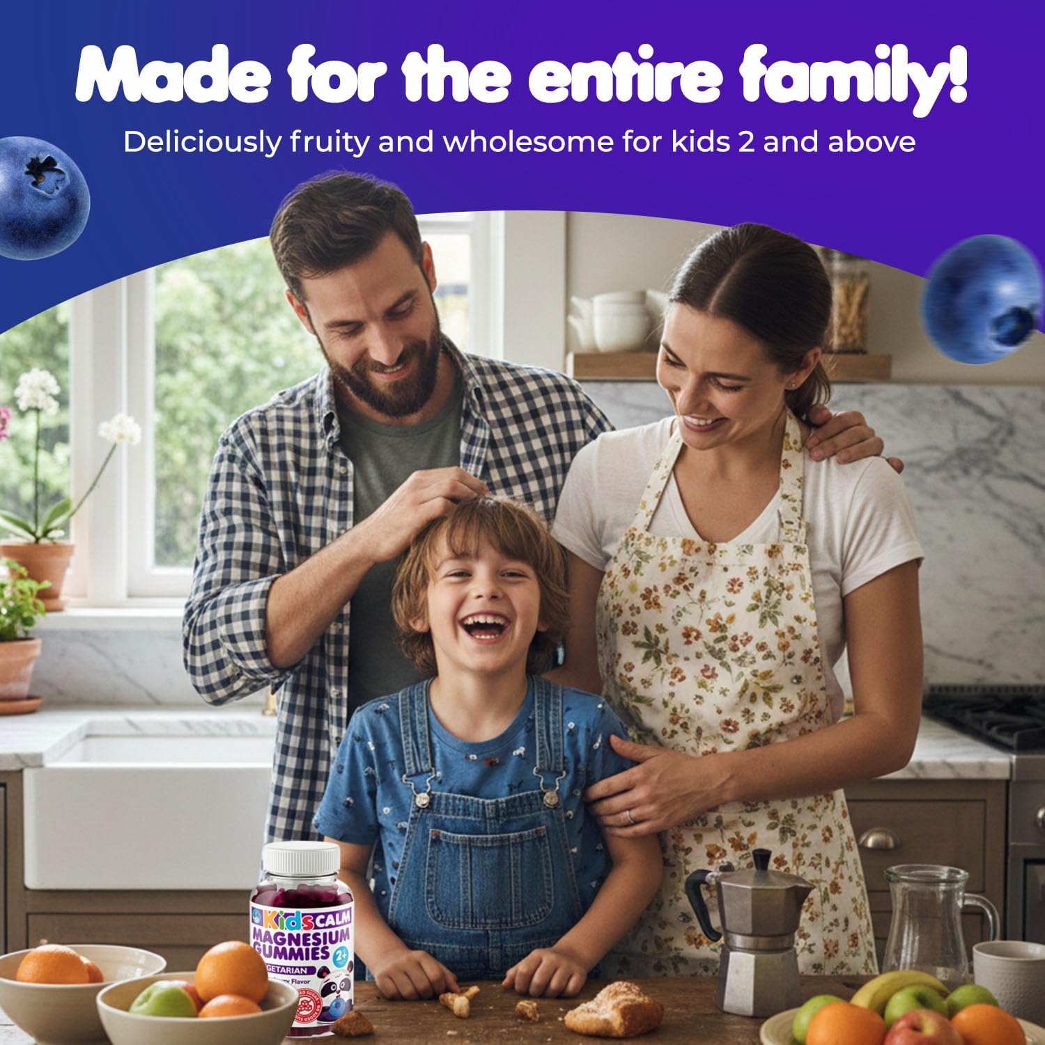 DR MORITZ bottle with nutrition facts for informed choice