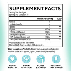 DR. MORITZ packaged omega-3 softgels on counter for daily use.
