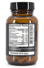DR. NIGMA B Famous capsules close-up highlighting daily energy metabolism support.